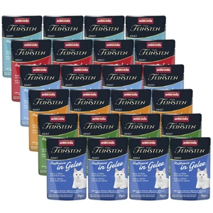 ANIMONDA Vom Feinsten Raffinesse Huhn MIX 24x85g