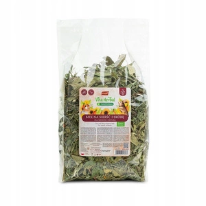 VITAPOL Vita Kräutermischung für Haare und Haut für Nager und Kaninchen 300g