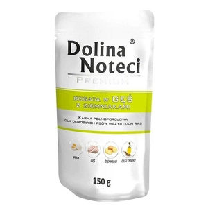Dolina Noteci Premium reich an Gans mit Kartoffeln 150g