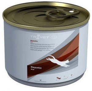 TROVET HLD Hepatic (für Katzen) 100g - Dose