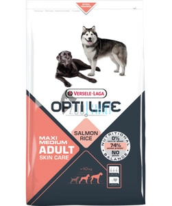 VERSELE-LAGA Opti Life Adult Skin Care Medium&Maxi 12,5kg