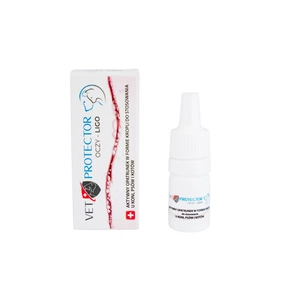 JM SANTE Polisept Vet Protector Augen-Ligo 3ml