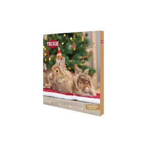 TRIXIE Weihnachtskalender für Nagetiere