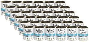 Dolina Noteci PREMIUM reich an Lammfleisch 30x800g