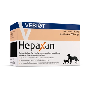 VEBIOT Hepaxan 60 Tabletten