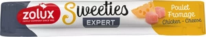 ZOLUX SWEETIES Creme Hundeleckerli mit Huhn und Käse 14 g