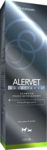 ALERVET excellence Antipruritisches Shampoo für Hunde und Katzen 200ml