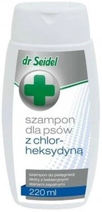 Dr. Seidel Chlorhexidin Shampoo 220ml