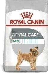 ROYAL CANIN CCN Mini Dental Care 8kg+Überraschung für den Hund