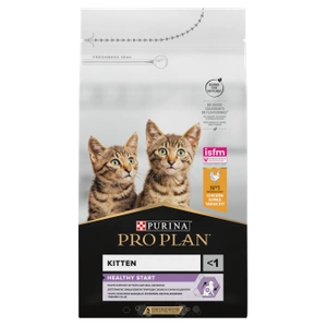 PURINA Pro Plan Original Kitten Huhn 1,5 kg + Überraschung für die Katze