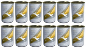 Trovet Urinary Struvite Hund Dose (ASD) 12x400g