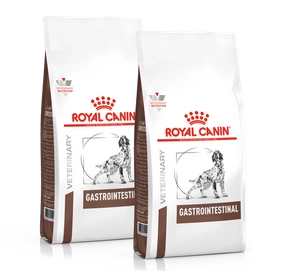 ROYAL CANIN Gastro Intestinal GI25 2x15kg