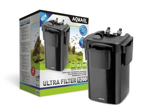 AQUAEL ULTRA 1200 AQUARIEN-EIMERFILTER