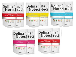 Dolina Noteci PREMIUM Geschmacksmischung 10x500g