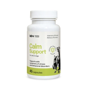 Calm Support – Unterstützung bei Stressanzeichen und Verhaltensstörungen, 45 Kapseln