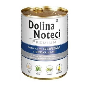 Dolina Noteci Premium Kabeljau mit Brokkoli 12x800g