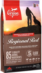 Orijen Regional Red Dog 11,4kg