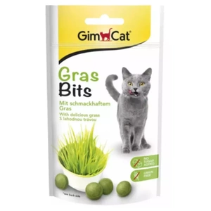 GIMCAT GrasBits Gras Snack 425g