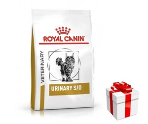 ROYAL CANIN Urinary S/O Feline LP34 400 g +  Überraschung für die Katze