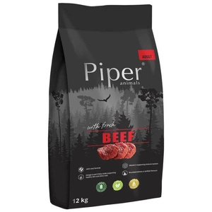 DOLINA NOTECI Piper Animals mit Rindfleisch 12kg