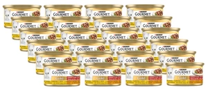Purina Gourmet Gold Huhn/Leber in Sauce 24x85g