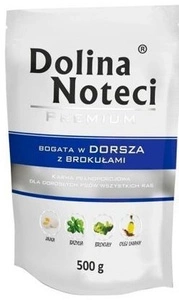 Dolina Noteci Premium Kabeljau mit Brokkoli 10x500g