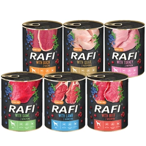 DOLINA NOTECI RAFI, MIX 30x800g