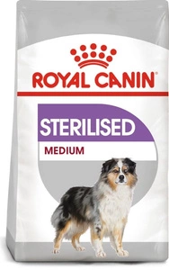 ROYAL CANIN CCN Medium Sterilised 12kg Trockenfutter für ausgewachsene Hunde, mittlere Rasse, sterilisiert