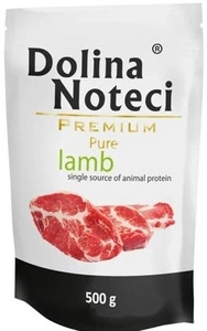 Dolina Noteci Premium Reines Lamm 500g