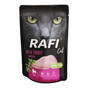 RAFI Cat Adult mit Pute 100g