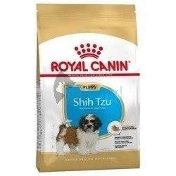 ROYAL CANIN Shih Tzu Junior 1,5kg+Überraschung für den Hund