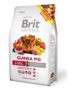 BRIT Animals Meerschweinchen komplett 300g