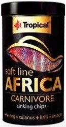 TROPICAL Soft Line Africa Carnivore 100ml/52g