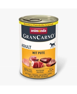 ANIMONDA GranCarno Adult Hund Geschmack:Truthahn 400g
