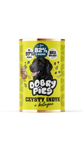 Good Dog Mono Pute mit Kollagen 400g