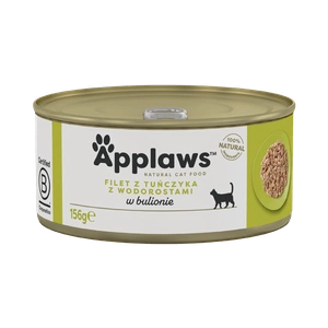 Applaws Cat Thunfischfilet mit Algen 156g