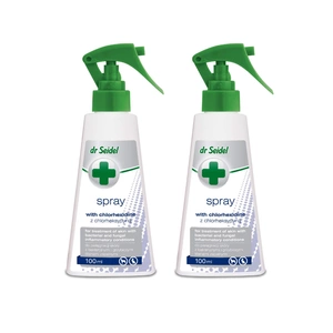 Dr. Seidel Chlorhexidin-Spray 2x100ml