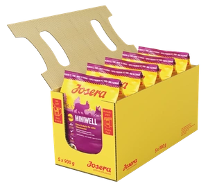 JOSERA Mini Huhn & Reis 5x900g