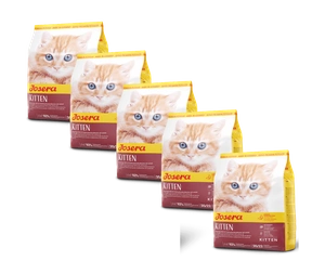 JOSERA Kitten 5x400g