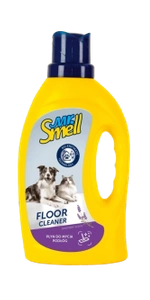 MR SMELL Bioenzymatischer flüssiger Bodenreiniger mit Lavendelduft - 1l