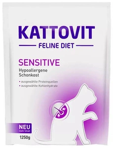 Kattovit Sensitive 400g Trockenfutter