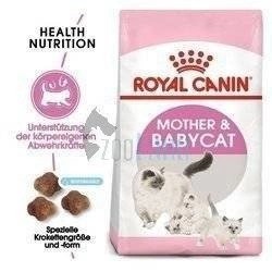 ROYAL CANIN  Mother&Babycat 400g + Überraschung für die Katze