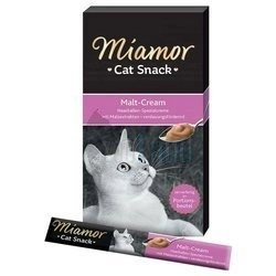 Miamor Nudel-Malz-Creme 6x15g