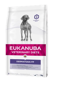 EUKANUBA Veterynary Diets Dermatosis FP 2x5kg