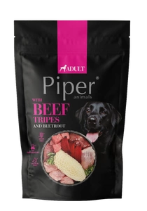 DOLINA NOTECI Piper für Hunde mit Rindermagen und Roter Bete 500g