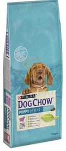 PURINA Dog Chow Puppy Lamb 14kg+ Überraschung für den Hund