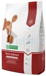 NATURES PROTECTION Extra Salmon 2x2kg