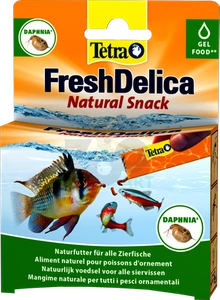 TETRA Tetra FreshDelica Daphnia 48g