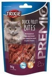 TRIXIE PREMIO Delikatessen Entenfilets 50g
