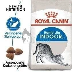 ROYAL CANIN  Indoor 27 4kg + Überraschung für die Katze